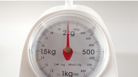 Verifique a Calibração da Balança Antes de Comprar