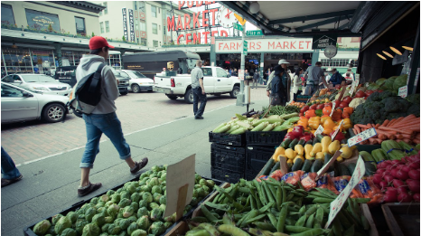 Compre Produtos Frescos de Mercados Confiáveis